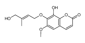 obtusicin结构式