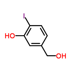 4-氟-3-三氟甲基苯腈结构式