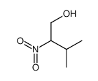 3-methyl-2-nitrobutan-1-ol结构式