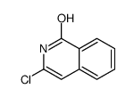 3-chloro-2H-isoquinolin-1-one结构式