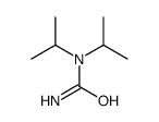 1,1-Diisopropylurea结构式