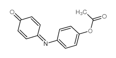 靛酚乙酸酯结构式