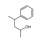 4-phenylpentan-2-ol结构式