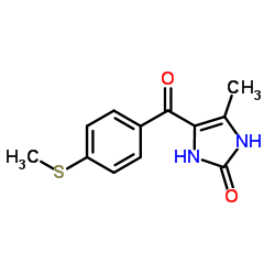 依诺昔酮结构式