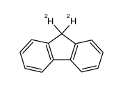 [9,9-(2)H2]fluorene结构式