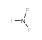 三氟化氮结构式