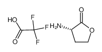 homoserine lactone trifluoroacetate salt结构式