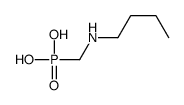 butylaminomethylphosphonic acid结构式