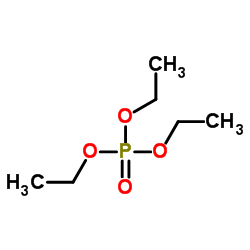 磷酸三乙酯结构式