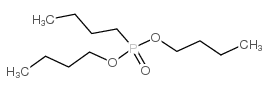 丁基磷酸二丁酯结构式