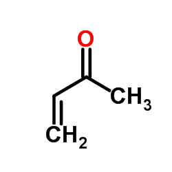 丁烯酮结构式