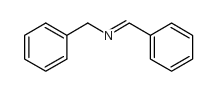 N-苄烯丁胺结构式