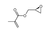 (S)-glycidyl methacrylate结构式