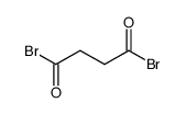 succinyl dibromide结构式