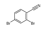 2,4-二溴苯腈结构式
