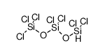 heptachlorotrisiloxane结构式