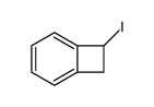 7-iodobicyclo[4.2.0]octa-1,3,5-triene结构式