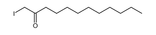 1-iodododecan-2-one结构式