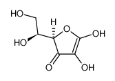 Vitamin C结构式