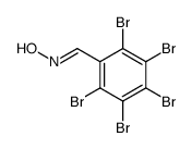 pentabromobenzaldoxime结构式