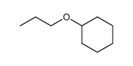 cyclohexyl-propyl ether结构式