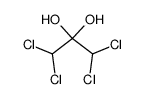 tetrachloroacetone hydrate结构式