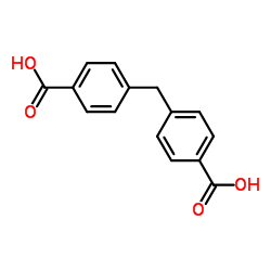 二苯-4,4-二羧酸结构式