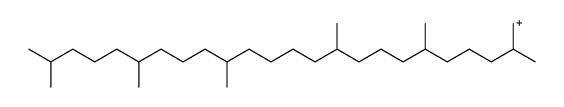 squalane cation结构式