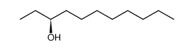 (+)-(S)-Undecan-3-ol结构式