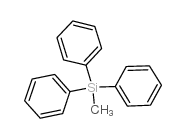 甲基三苯基硅烷结构式