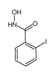 2-iodobenzohydroxamic acid结构式