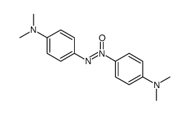 [4-(dimethylamino)phenyl]-[4-(dimethylamino)phenyl]imino-oxidoazanium结构式