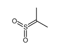 2-sulfonylpropane结构式