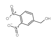 3,4-二硝基苄醇结构式