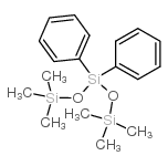 3,3-二苯基己基甲基三硅氧烷结构式