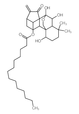 14-O-tetradecanoyl oridonin结构式