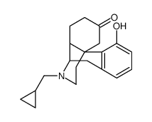 酮啡诺结构式
