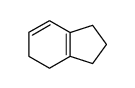 tetrahydroindene结构式