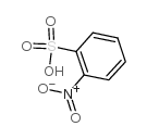 2-硝基苯磺酸结构式