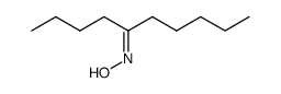 decan-5-one oxime结构式