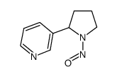 去甲基烟碱亚硝胺结构式