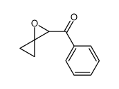 1-oxaspiro[2.2]pentan-2-yl(phenyl)methanone结构式