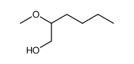 2-OMe-1-hexanol结构式