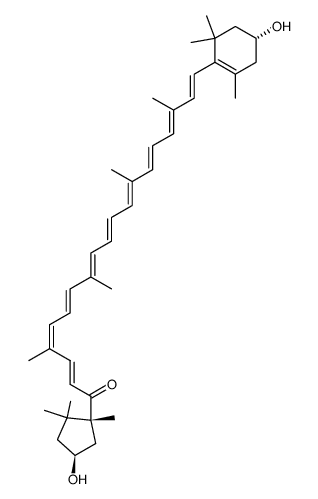 neocapsanthin B''结构式