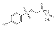 TOLUENE-4-SULFONIC ACID DIMETHOXY-PHOSPHORYLMETHYL ESTER结构式