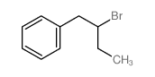2-bromobutylbenzene结构式