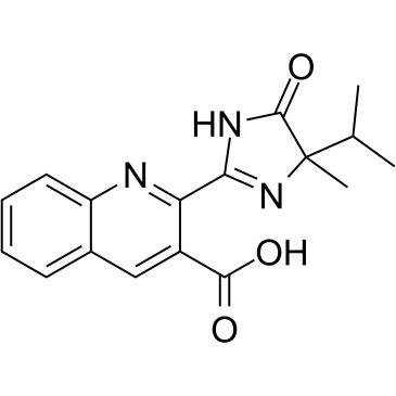 灭草喹结构式