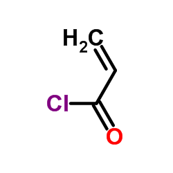 丙烯酰氯结构式