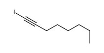 1-iodooct-1-yne结构式