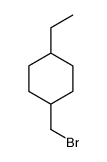 1-(bromomethyl)-4-ethylcyclohexane结构式